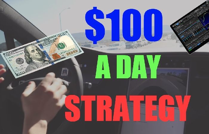 Become A Day Trader With $100