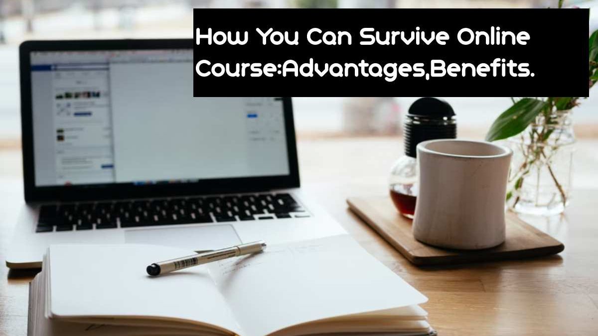 How You Can Survive Online Course: Ideas And More [2024]