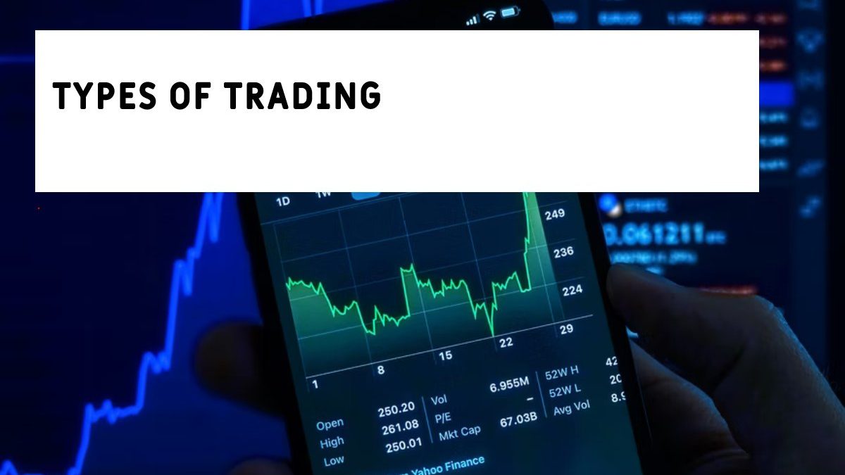 Types Of Trading
