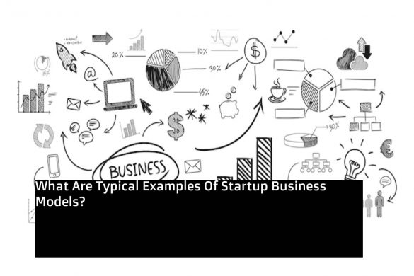 Typical Examples Of Startup Business Models