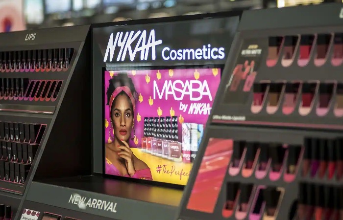 About Nykaa 