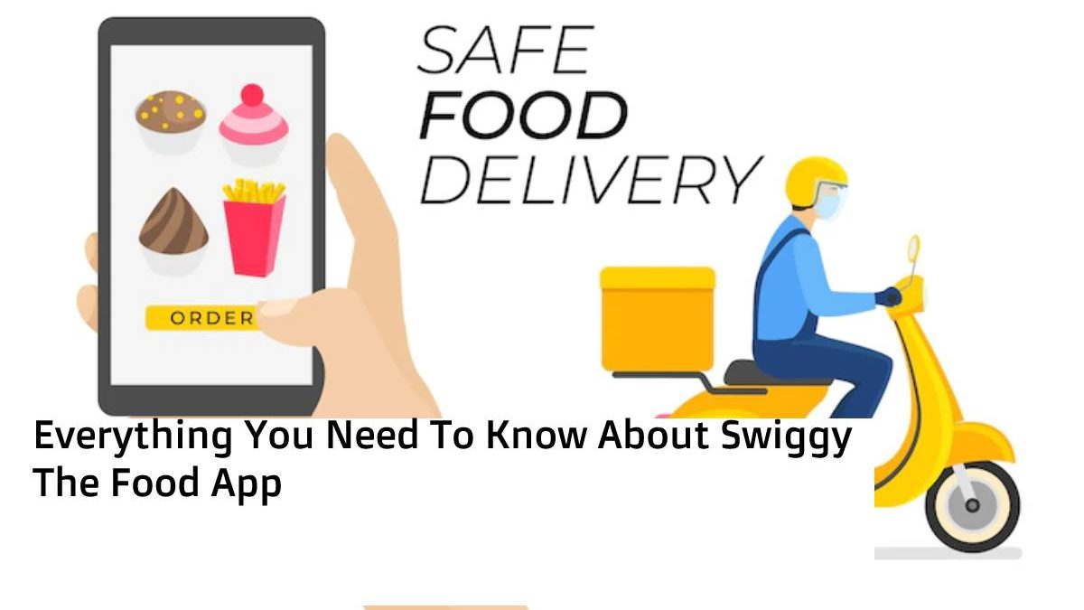 Everything About Swiggy the Food App [2024]