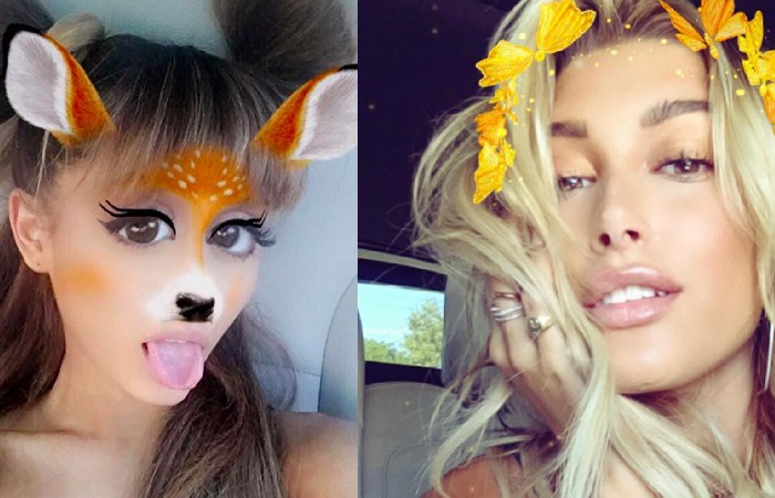 Most Popular Snapchat Filters