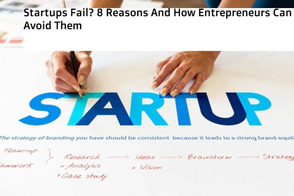 Startups Fail
