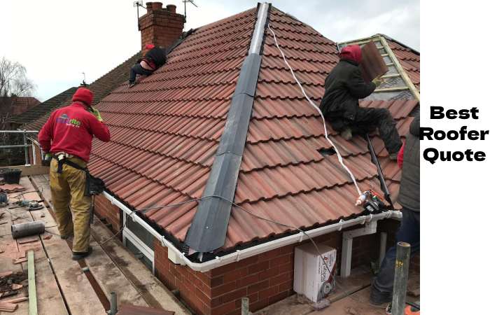 Best Checkatrade Roofer Quote
