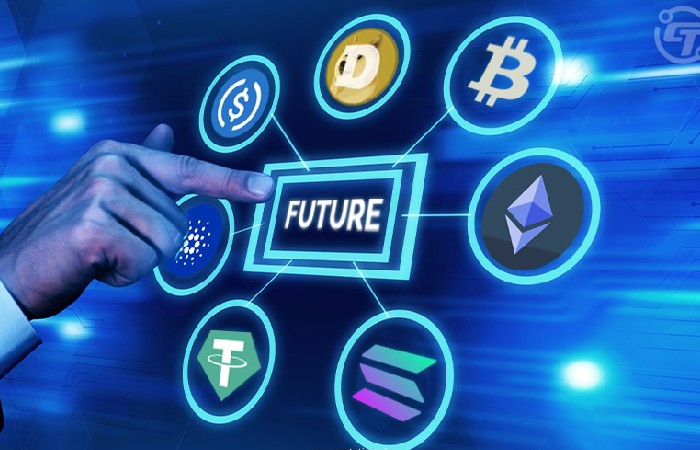 Bitcoin be in the Future