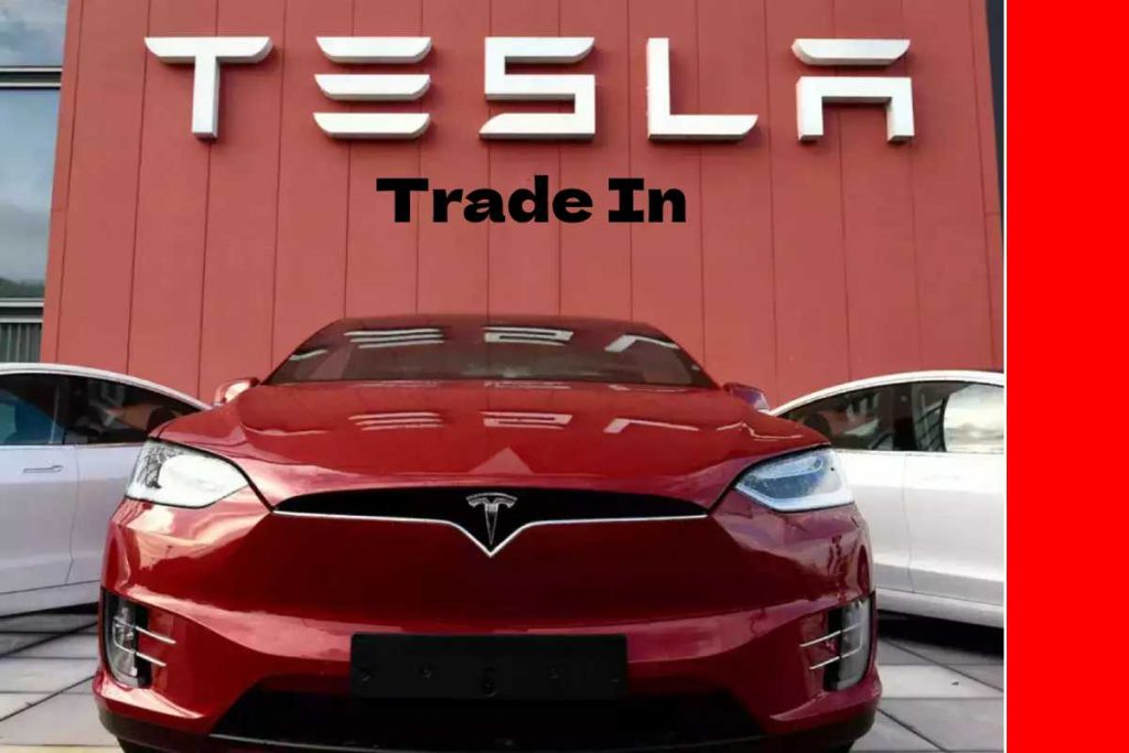 Tesla Trade in