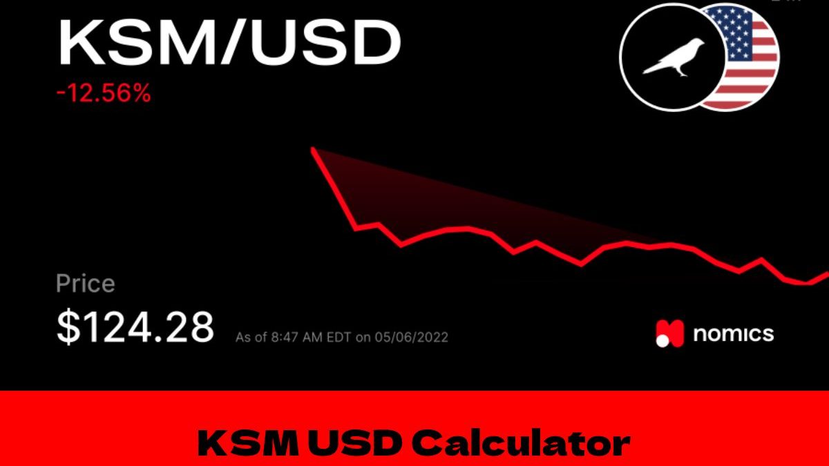 KSM USD Calculator – Know How to Convert, Exchange Rate, Q&A