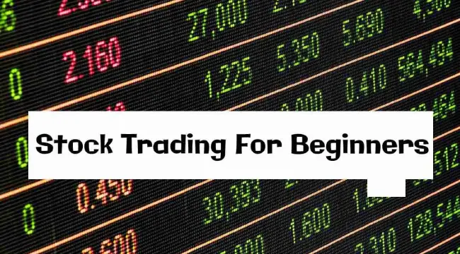 Stock Trading For Beginners: Tips That Can Help You [2024]