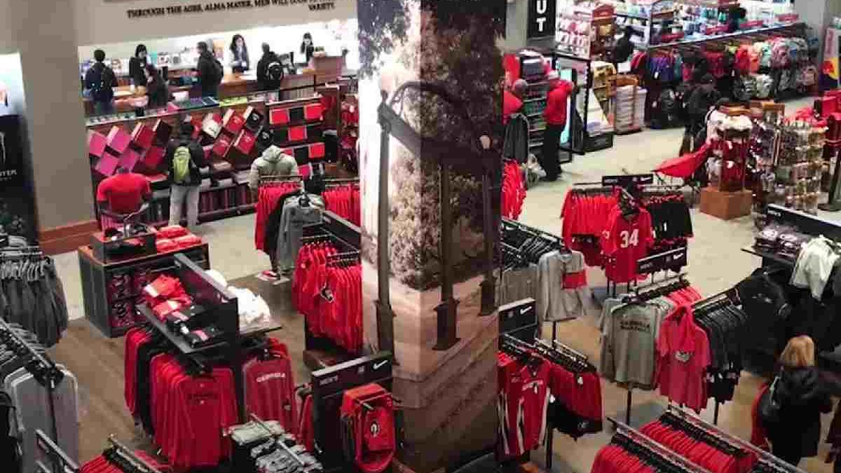 UGA Bookstore Overview, Gifts, Services and More