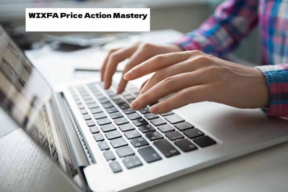WIXFA Price Action Mastery