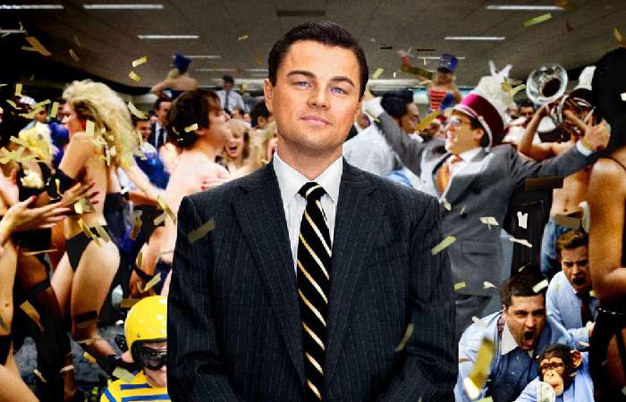 Wolf of Wall Street Costume – Classic Clothing Style