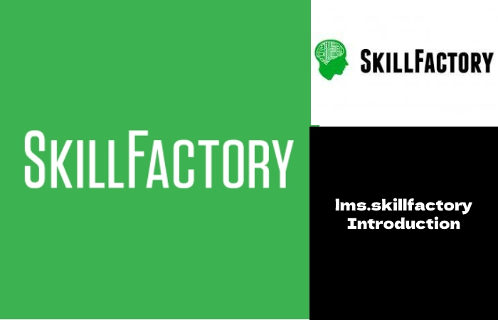 lms.skillfactory Introduction
