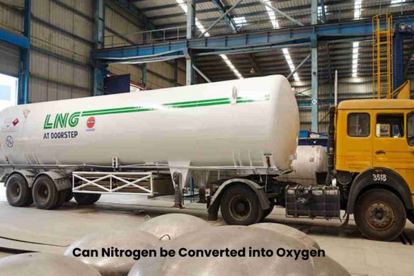 Can Nitrogen be Converted into Oxygen