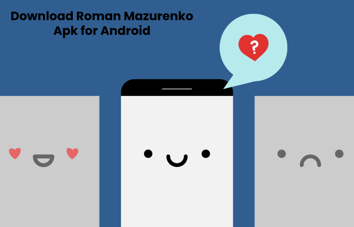 Download Roman Mazurenko Apk for Android