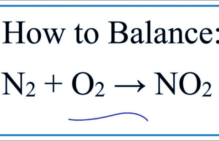 Nitrogen to Oxygen 