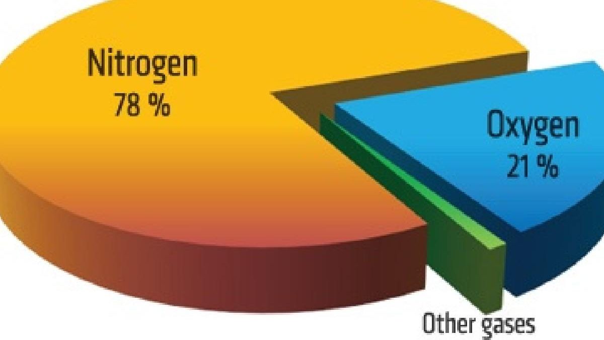 Nitrogen to Oxygen: Nitrogen into Oxygen [2024]