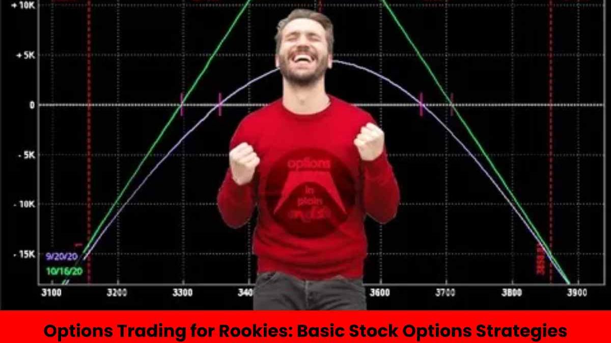 Options Trading for Rookies: Basic Stock Options Strategies