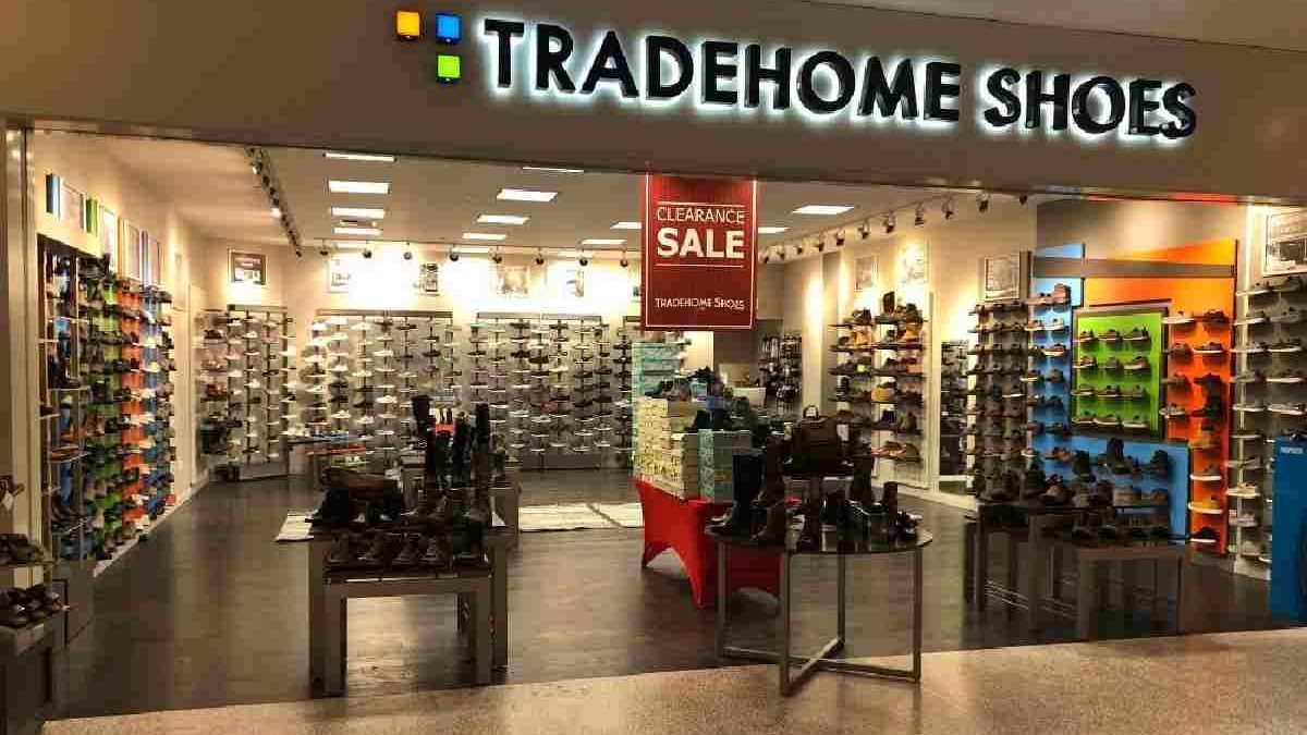 Tradehome Shoes Location, Policies and Note to Customers