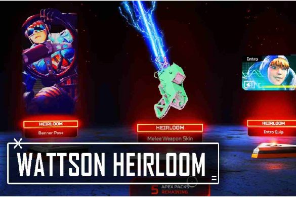 Wattson Heirloom