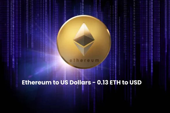 0.13 eth to usd