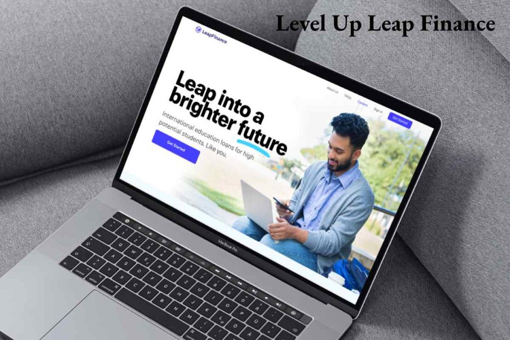 Level Up Leap Finance
