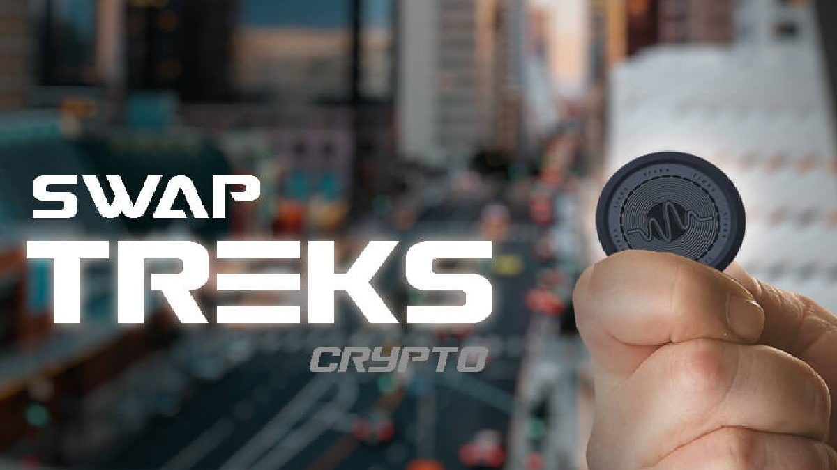 Steps to Swap Trek Crypto and Price Information [2024]