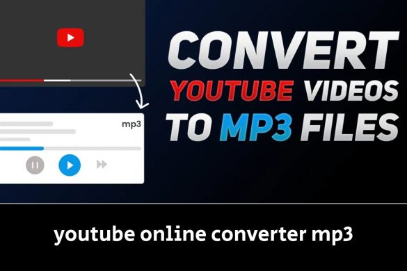 youtube online converter mp3