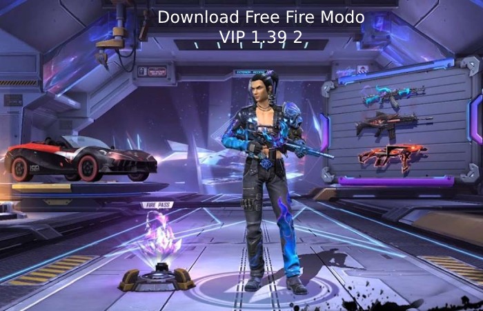 Download Free Fire Modo VIP 1.39 2
