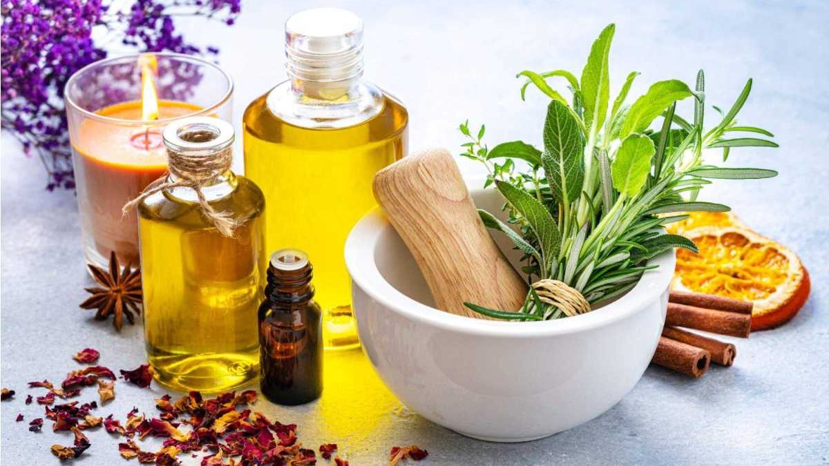 Essential Oils Benefits, Risks, and Marketing Strategy