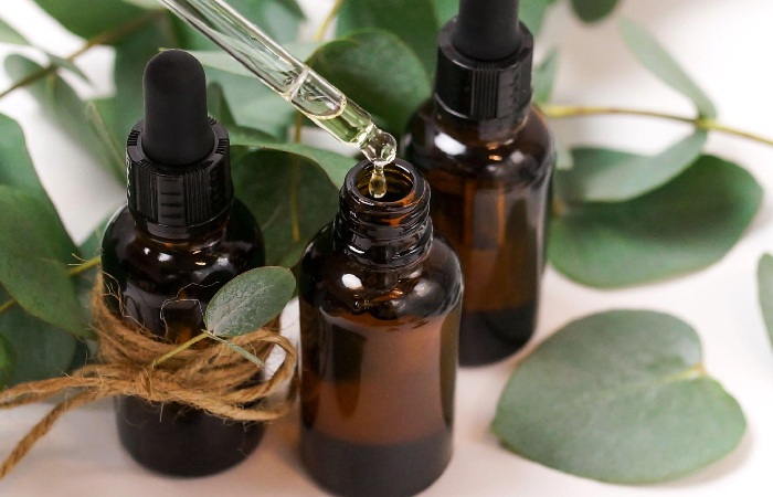 Eucalyptus Oil 