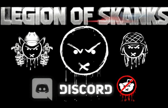 Legion of Skanks Discord