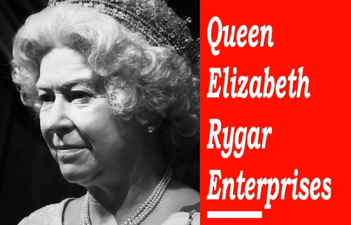 Elizabeth Rygar Enterprise: An Iconic Moment