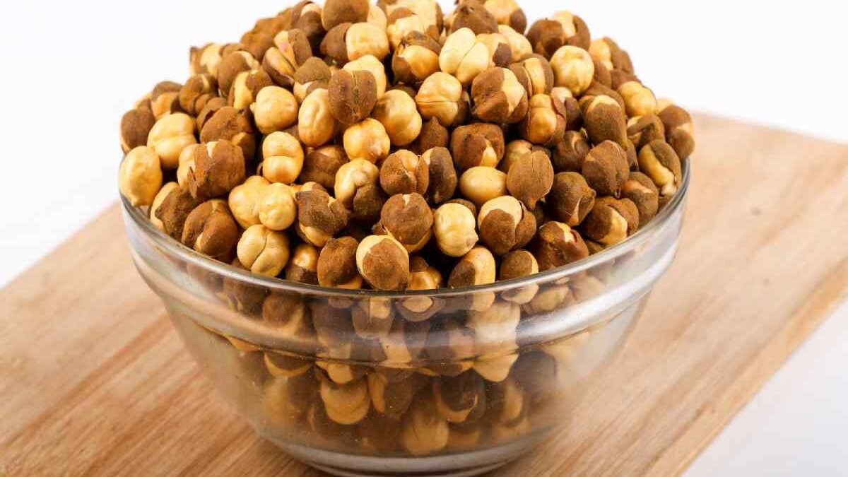 10 Benefits of Eating Roasted Gram [2025]