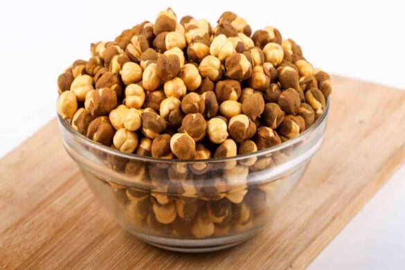 10 Benefits of Eating Roasted Gram