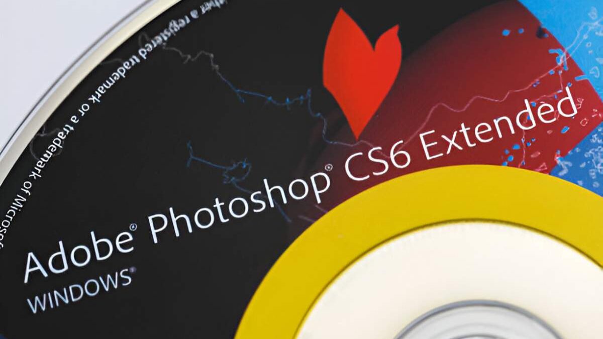 Adobe Photoshop CS6 for Windows 7 32-Bit [2025]