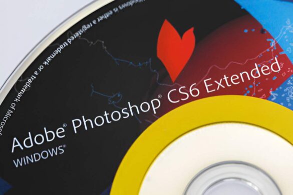 Adobe Photoshop CS6 for Windows