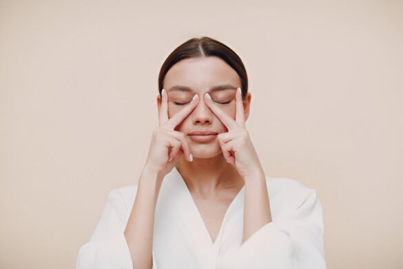 Anti Aging Facial Exercises