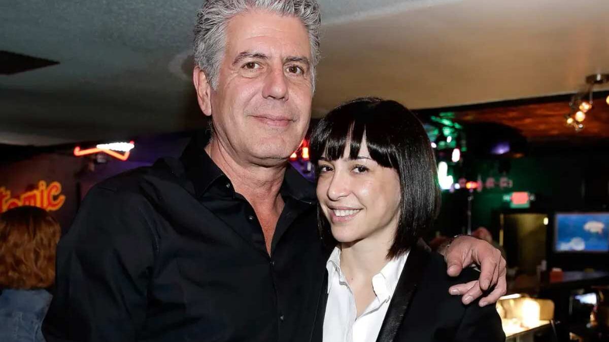 Ariane Bourdain, Daughter of Celebrity Anthony Bourdain