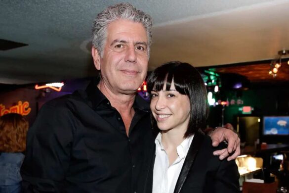 Ariane Bourdain