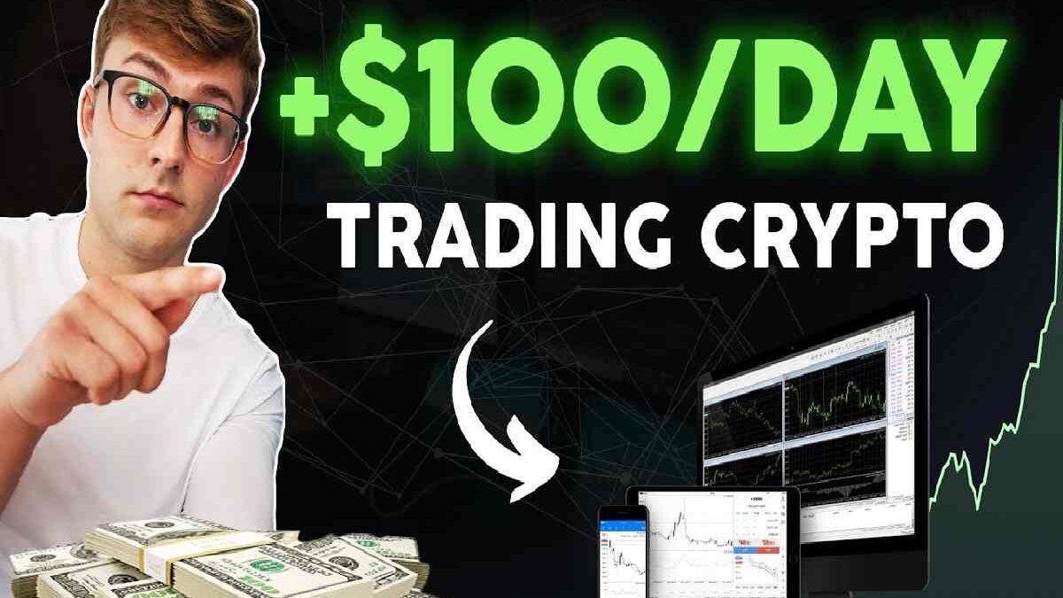 Become A Day Trader With $100, Strategies [2024]