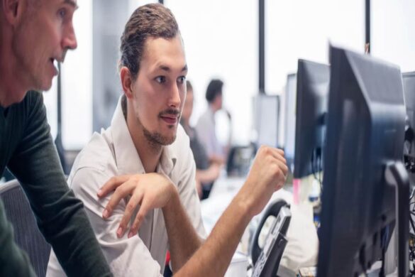 Blockchain Developers