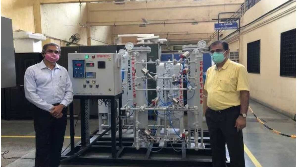 Can Nitrogen be converted into Oxygen? Full Details [2025]