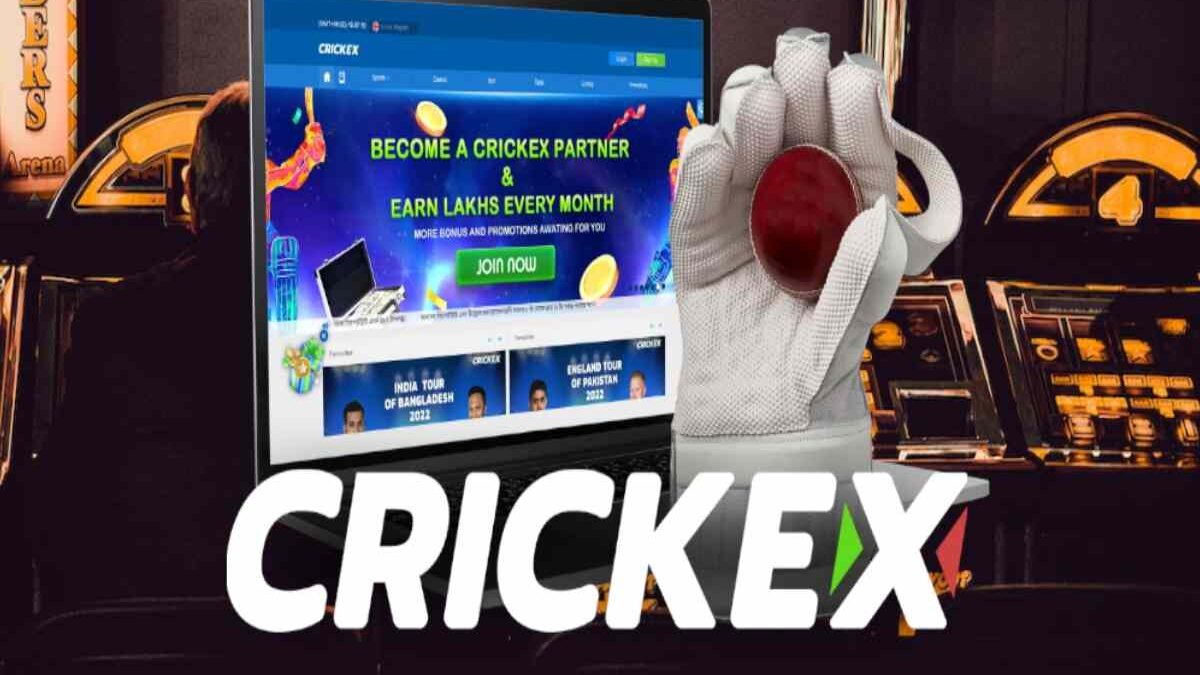 Crickex is the Best Casino Gaming Site in India [2024]