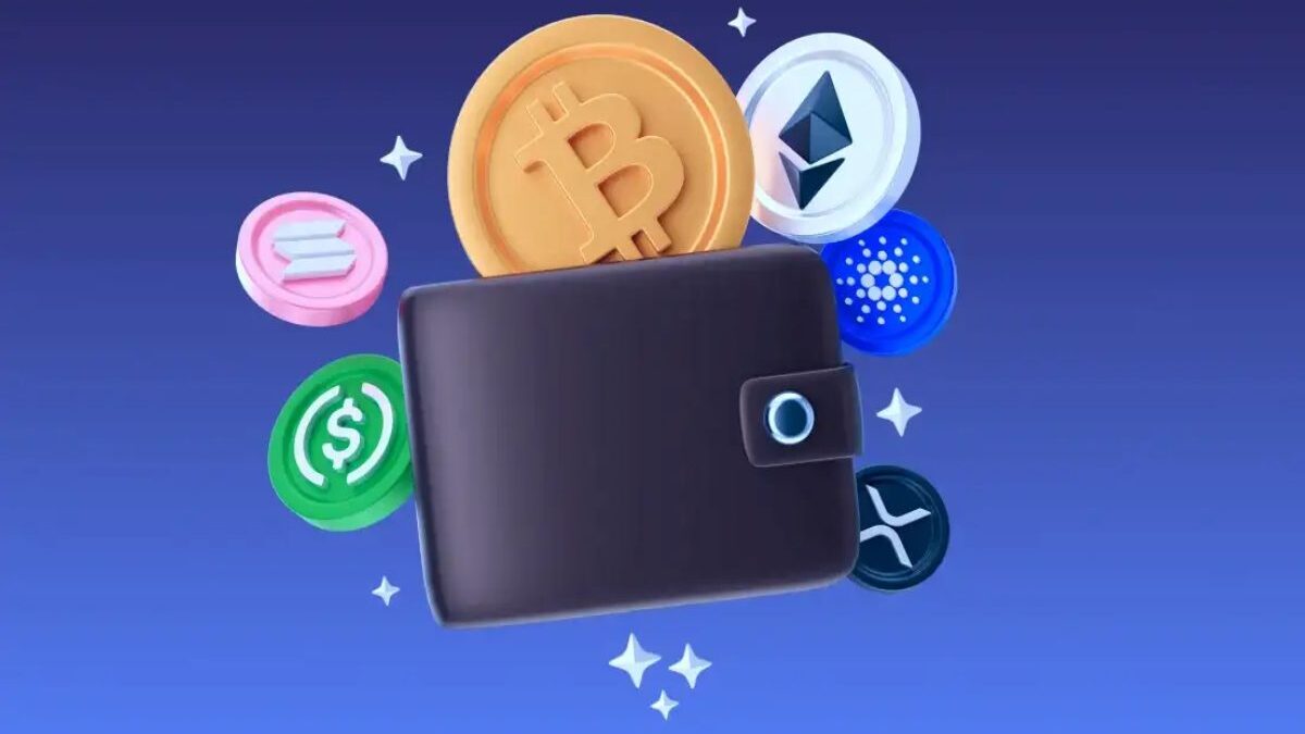 Crypto Wallet-Features And More [2024]