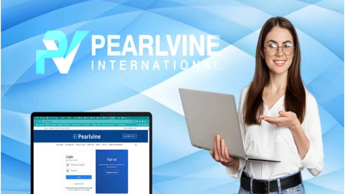 Digital Bank pearlvine .com International Sign in [2024]