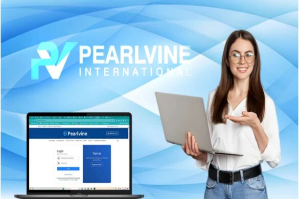 Digital Bank pearlvine