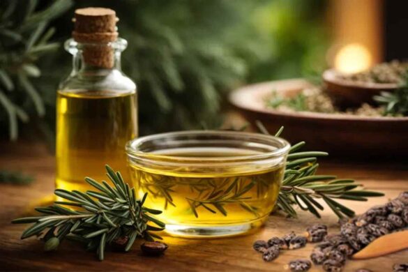 Essential Oils