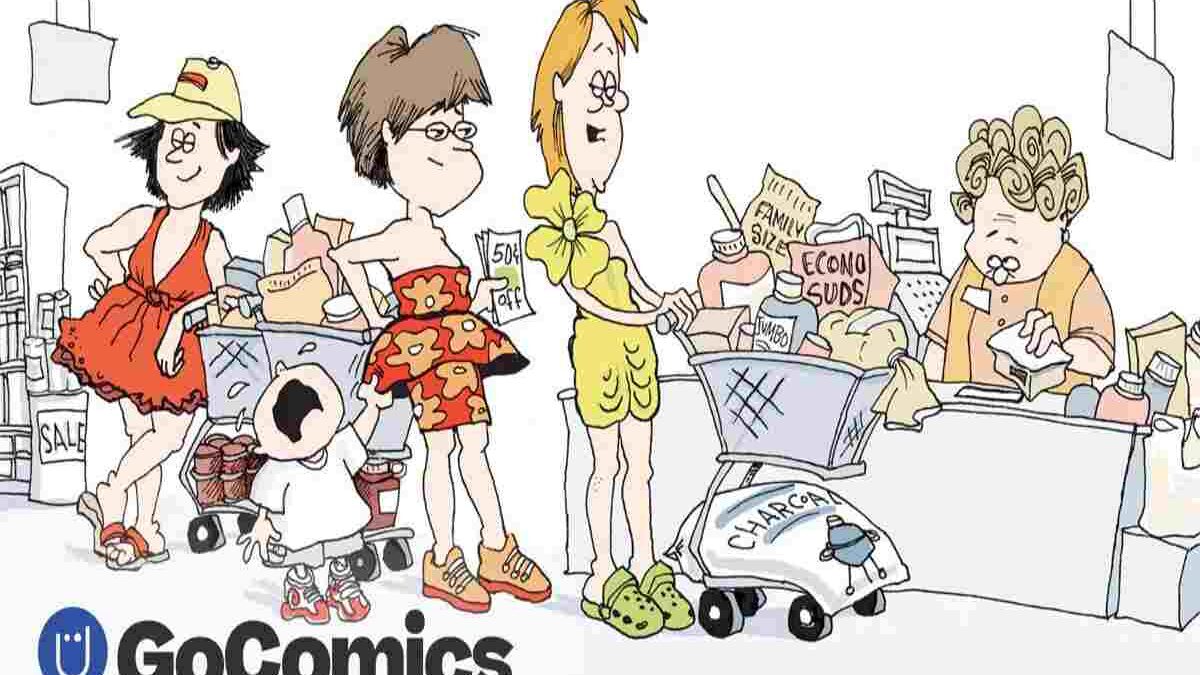GoComics com – How to Create Comic Strips [2024]