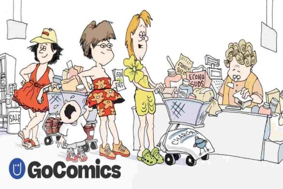 GoComics com